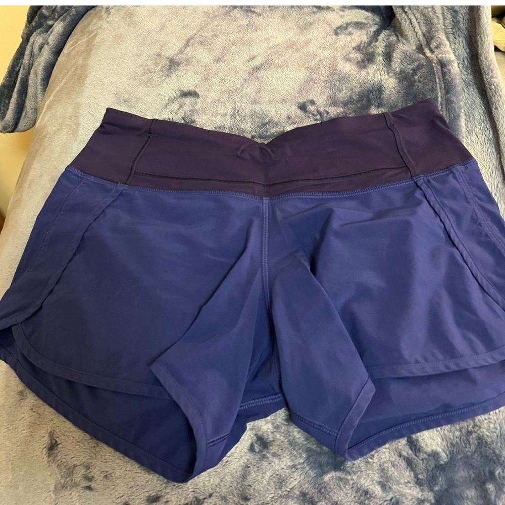 Speed up shorts 4” 4